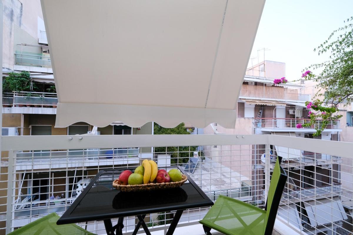 Piraeus 4Th Floor Apartamento Exterior foto